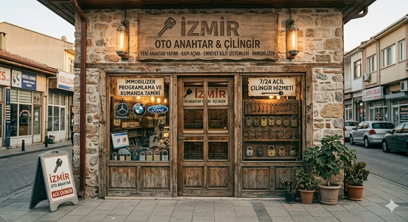 Yalı Anahtarcı
