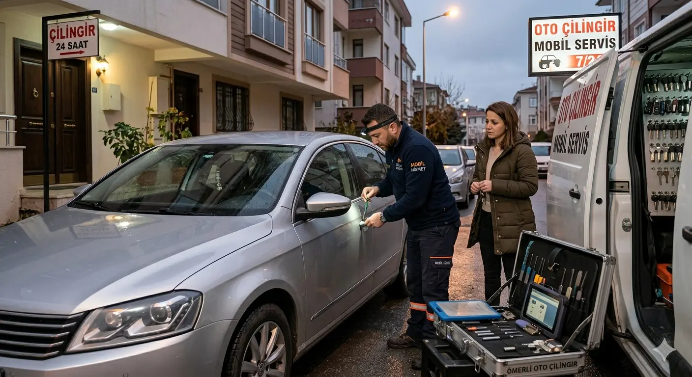 Yalı Oto Çilingir